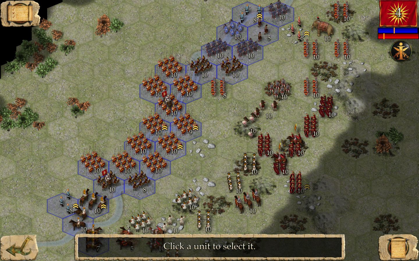 Ancient Battle: Successors